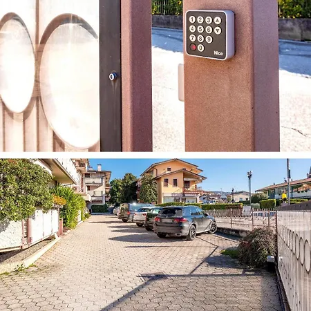 Lejlighed Elena - Free Secure Parking - Center - Pool - View Bardolino