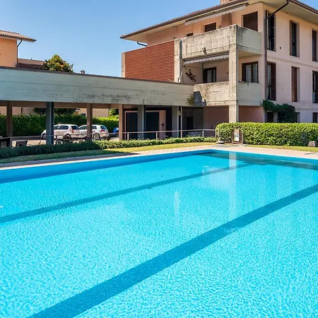 Elena - Free Secure Parking - Center - Pool - View Apartment Bardolino