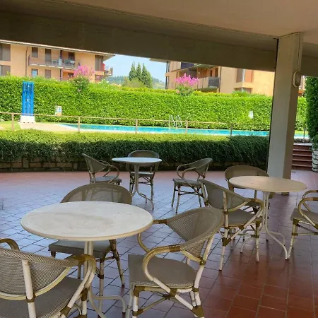 Elena - Free Secure Parking - Center - Pool - View バルドリーノ