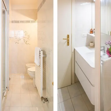 公寓 Elena - Free Secure Parking - Center - Pool - View *