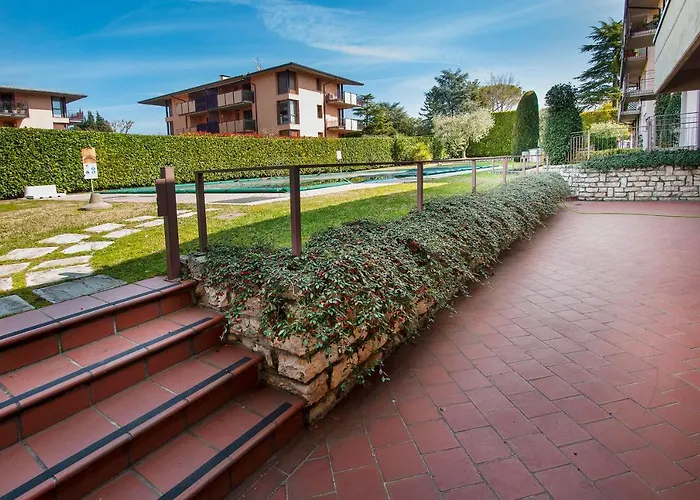 Appartement Elena - Free Secure Parking - Center - Pool - View