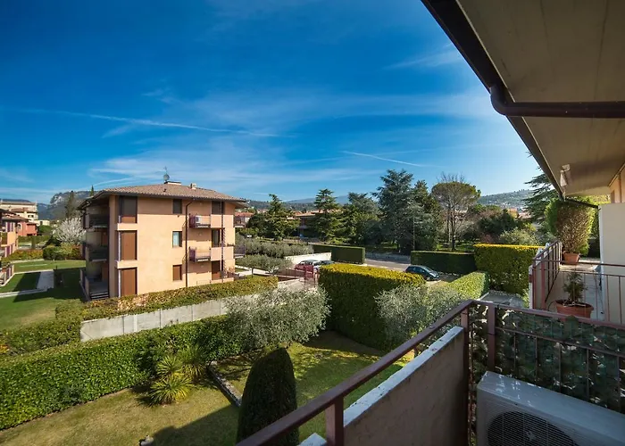 Elena - Free Secure Parking - Center - Pool - View * Bardolino