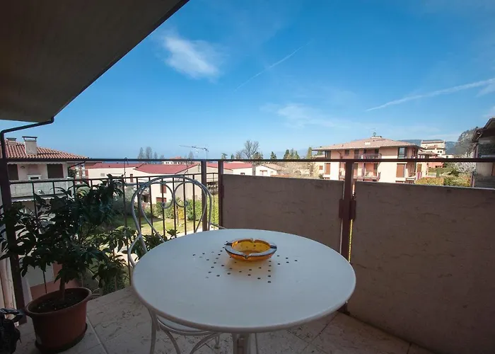 Elena - Free Secure Parking - Center - Pool - View Bardolino