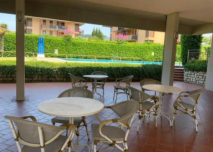 Elena - Free Secure Parking - Center - Pool - View Bardolino