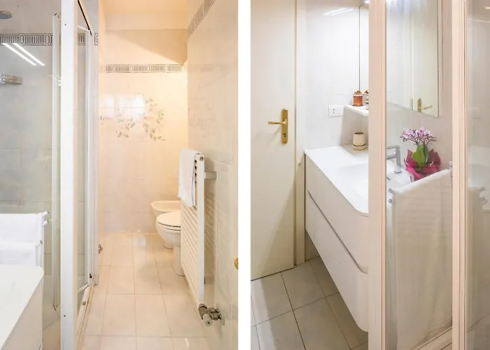 Appartement Elena - Free Secure Parking - Center - Pool - View *