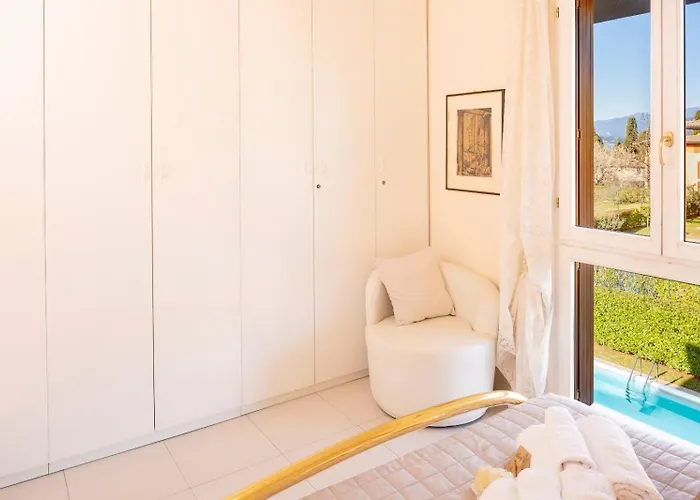 Appartement Elena - Free Secure Parking - Center - Pool - View *